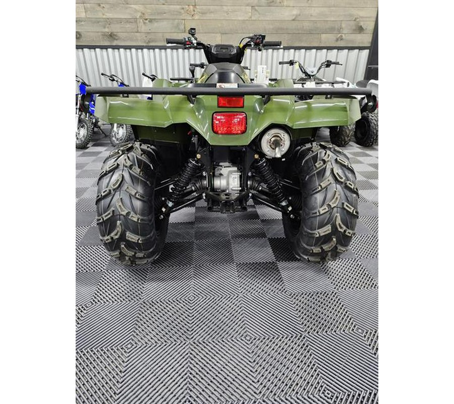 2024 Yamaha Kodiak 450 EPS