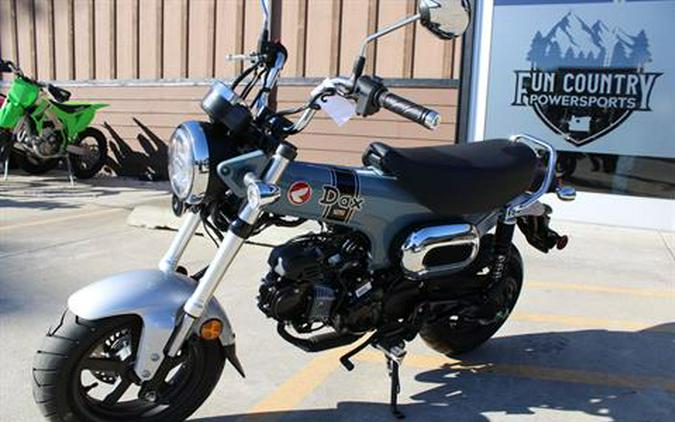2025 Honda Dax 125