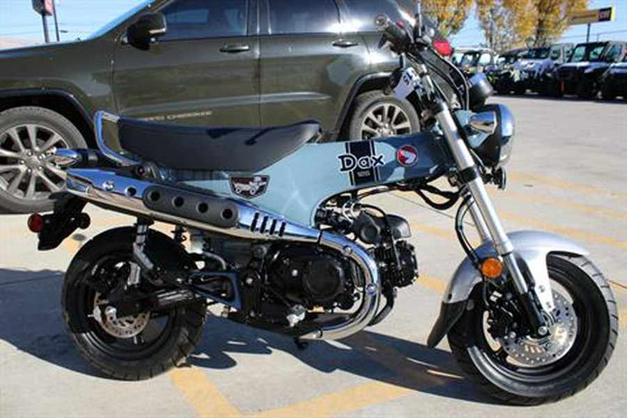 2025 Honda Dax 125
