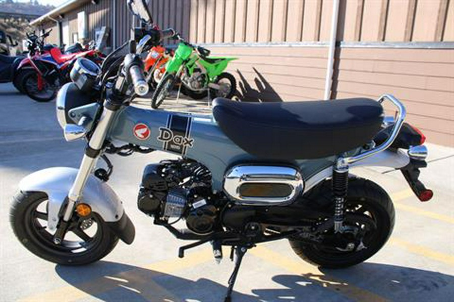 2025 Honda Dax 125