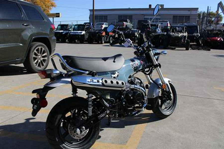2025 Honda Dax 125