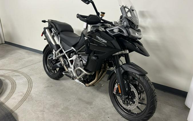 2024 Triumph Tiger 1200 GT Explorer