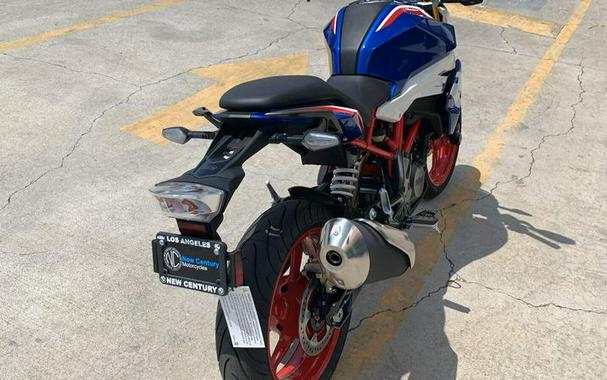 New 2025 BMW G 310 R