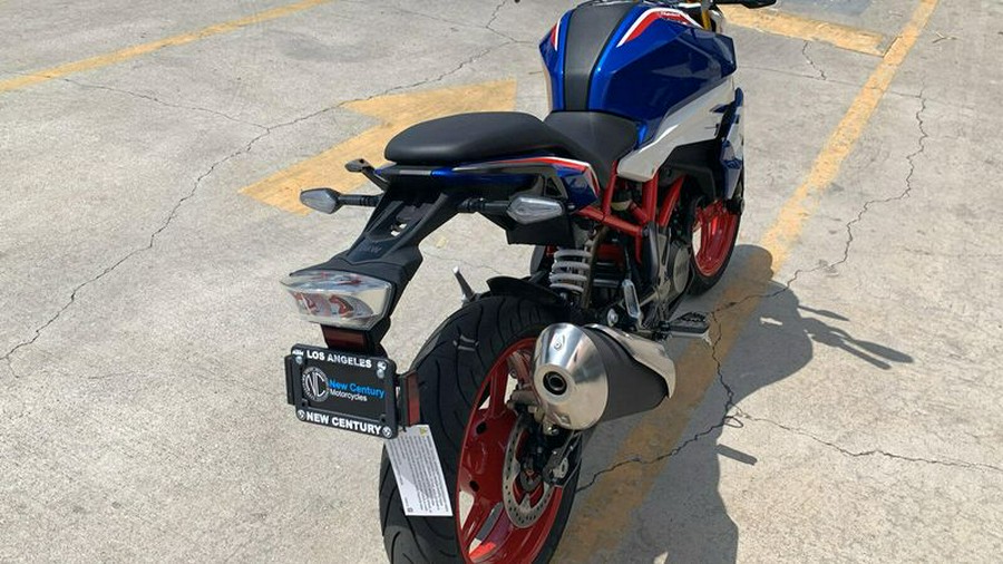 New 2025 BMW G 310 R