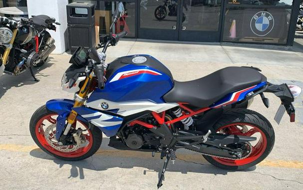 New 2025 BMW G 310 R