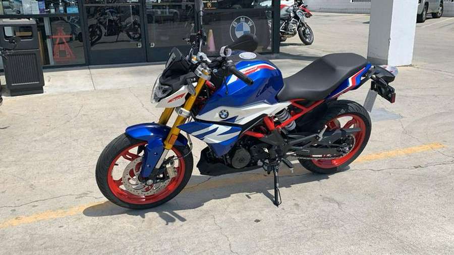 New 2025 BMW G 310 R