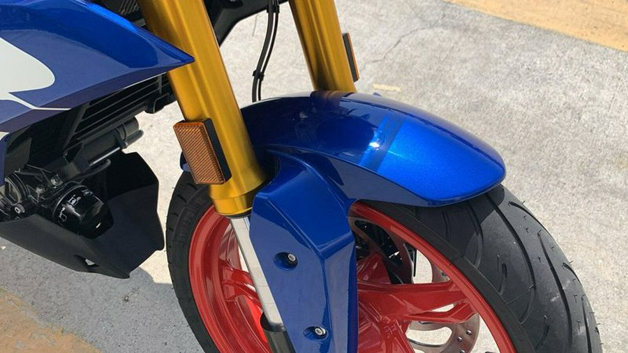 New 2025 BMW G 310 R