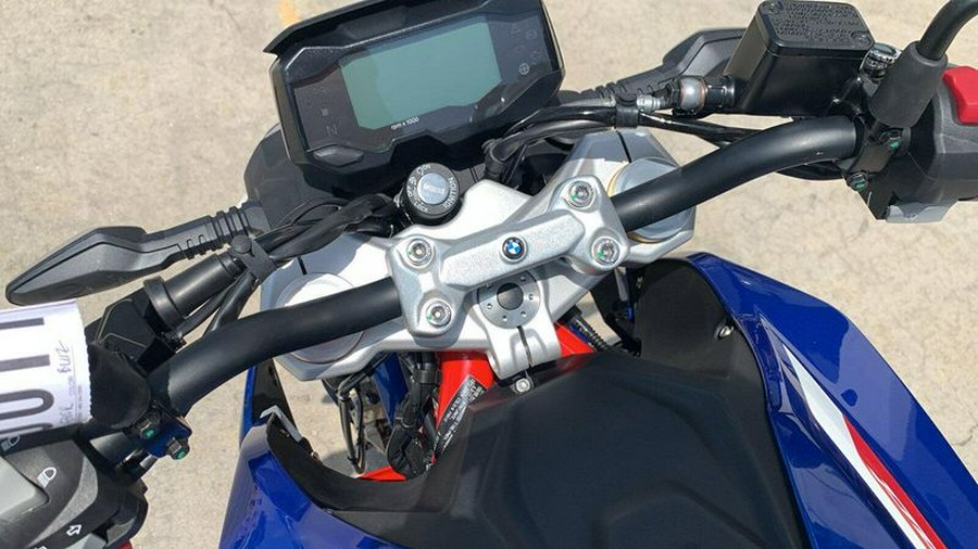 New 2025 BMW G 310 R