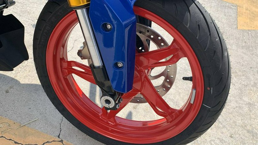 New 2025 BMW G 310 R