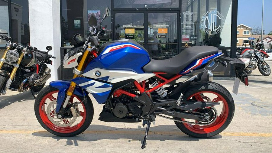New 2025 BMW G 310 R