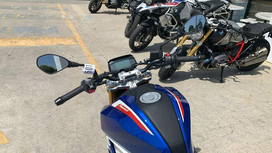 New 2025 BMW G 310 R