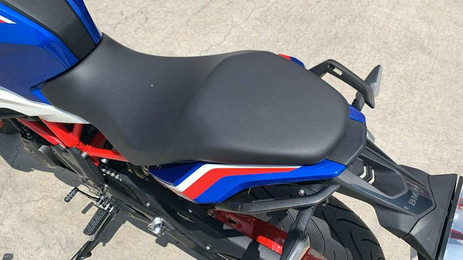 New 2025 BMW G 310 R