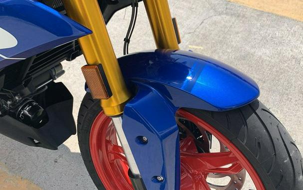 New 2025 BMW G 310 R