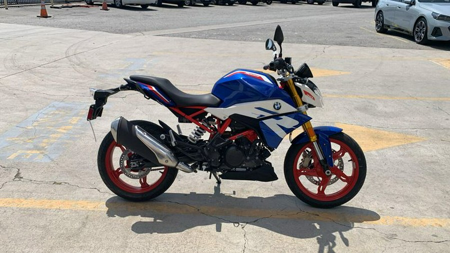 New 2025 BMW G 310 R
