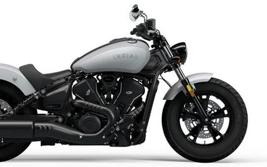 2025 Indian Motorcycle SCOUT BOBBER SIXTY LIMITED