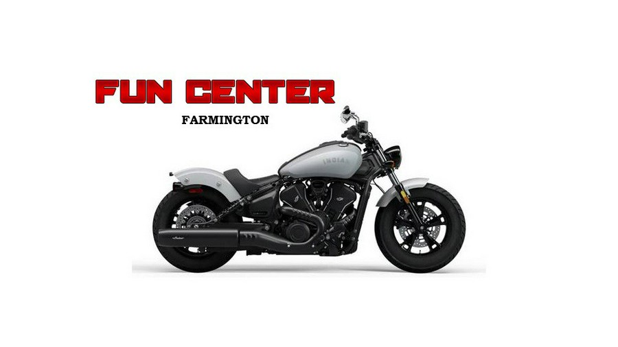 2025 Indian Motorcycle SCOUT BOBBER SIXTY LIMITED