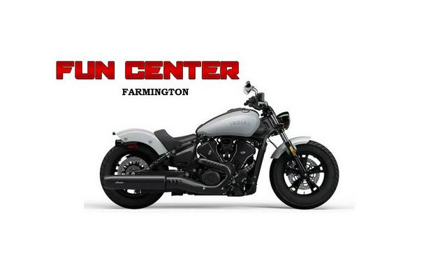 2025 Indian Motorcycle SCOUT BOBBER SIXTY LIMITED