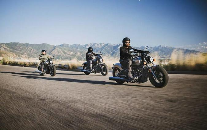 2025 Indian Motorcycle SCOUT BOBBER SIXTY LIMITED