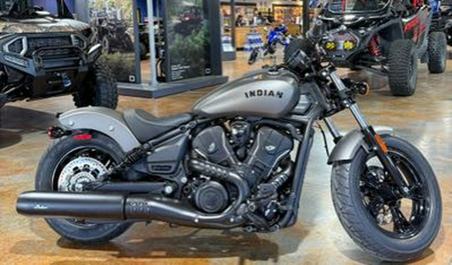 2025 Indian Motorcycle SCOUT BOBBER SIXTY LIMITED