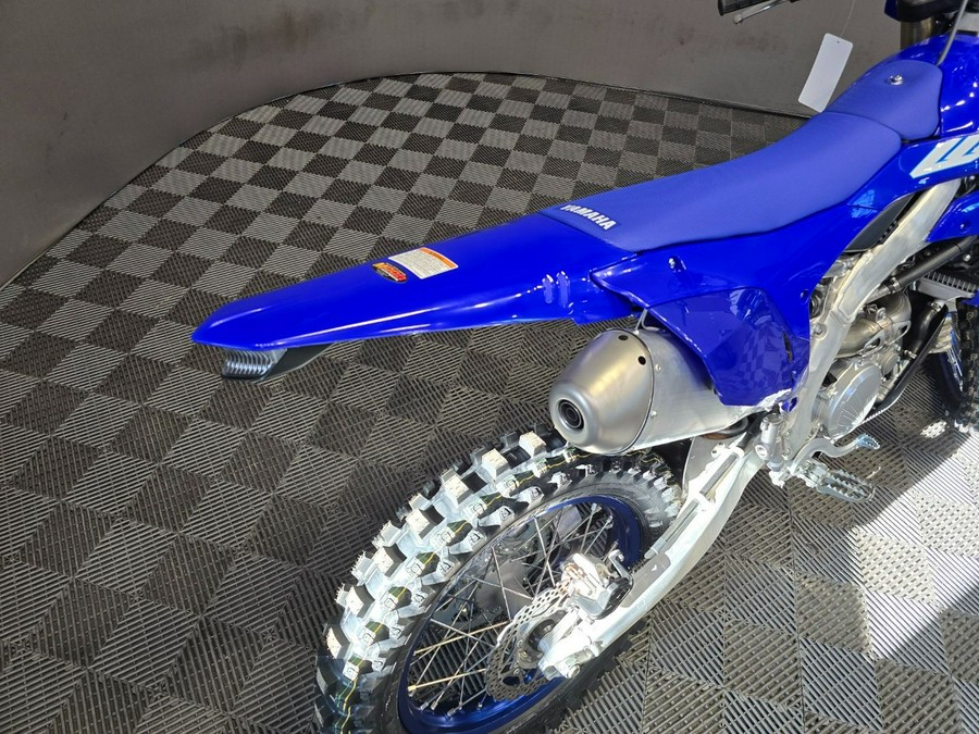 2025 Yamaha WR250F