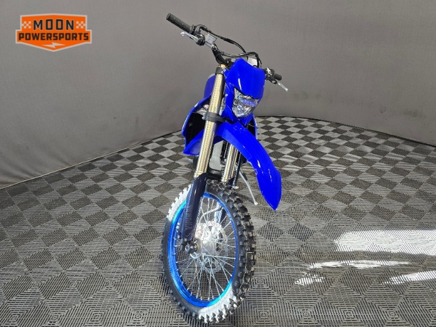 2025 Yamaha WR250F