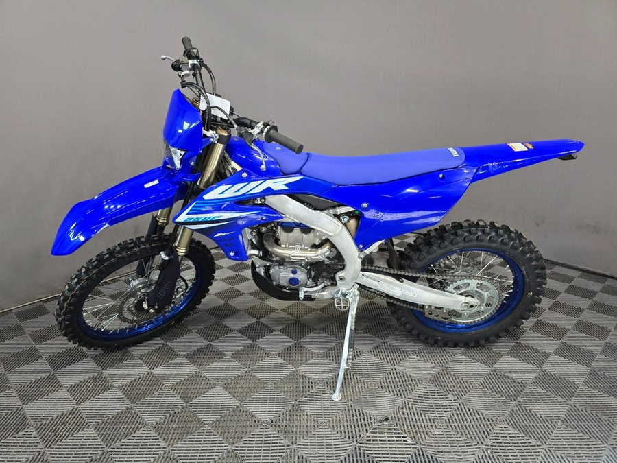 2025 Yamaha WR250F