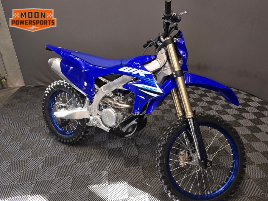 2025 Yamaha WR250F