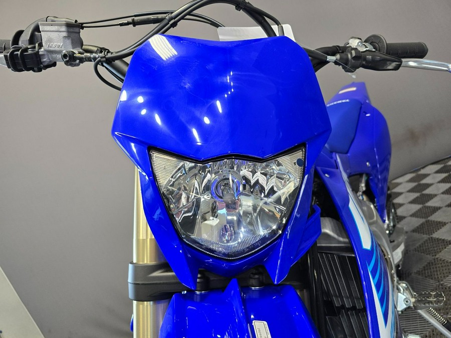 2025 Yamaha WR250F