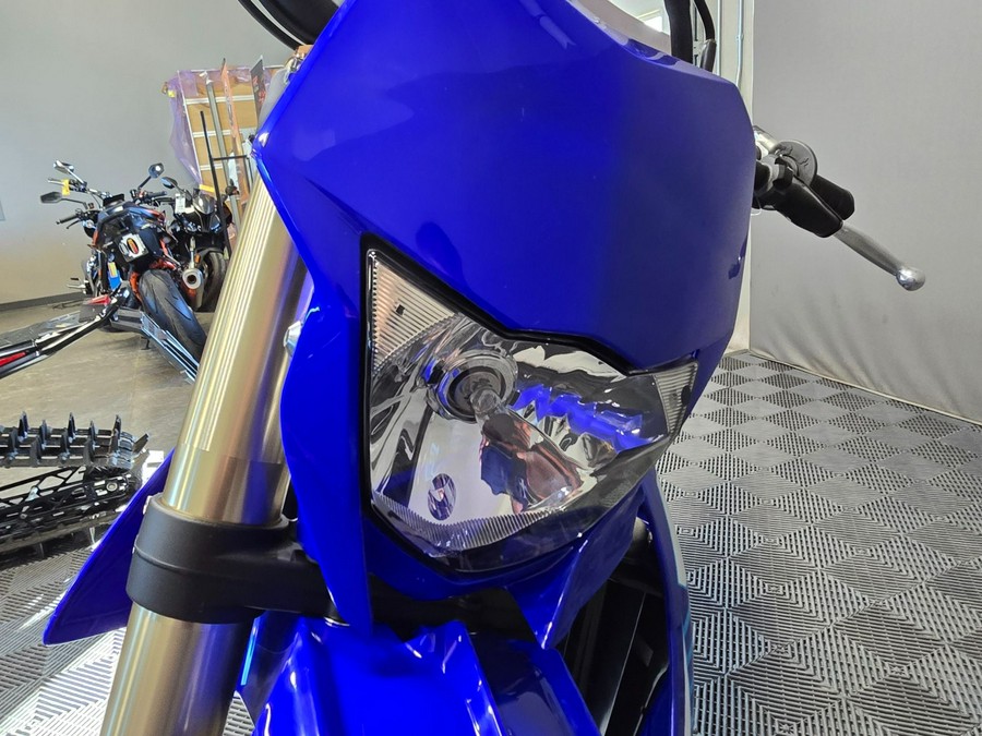 2025 Yamaha WR250F