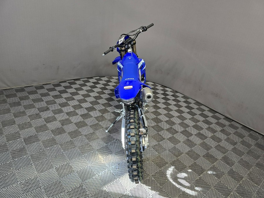 2025 Yamaha WR250F