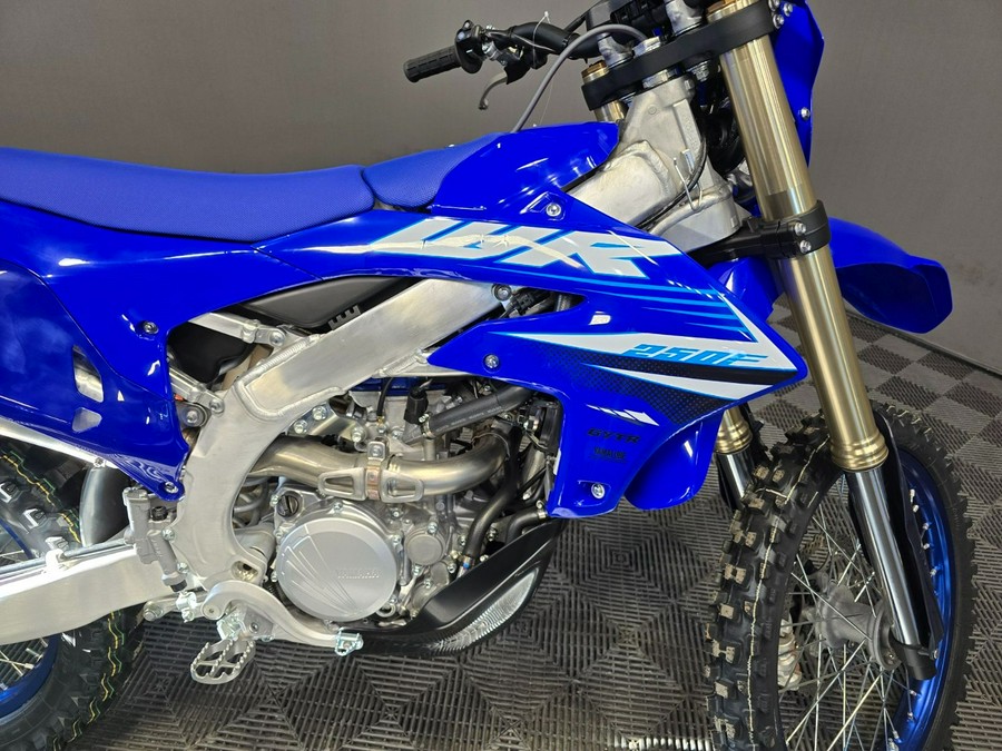 2025 Yamaha WR250F