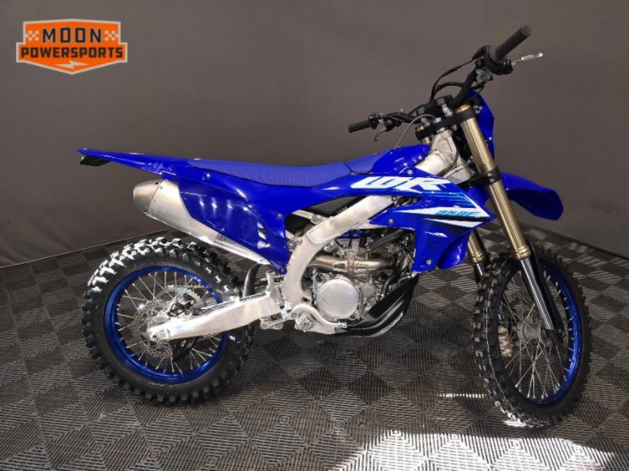 2025 Yamaha WR250F