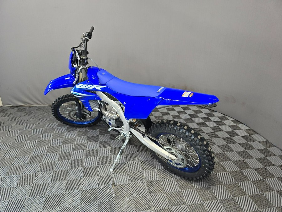2025 Yamaha WR250F