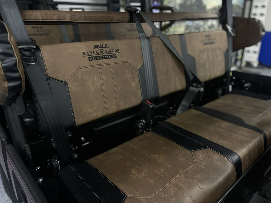2026 Kawasaki Mule Pro-Fxt™ 1000 Platinum Ranch Edition