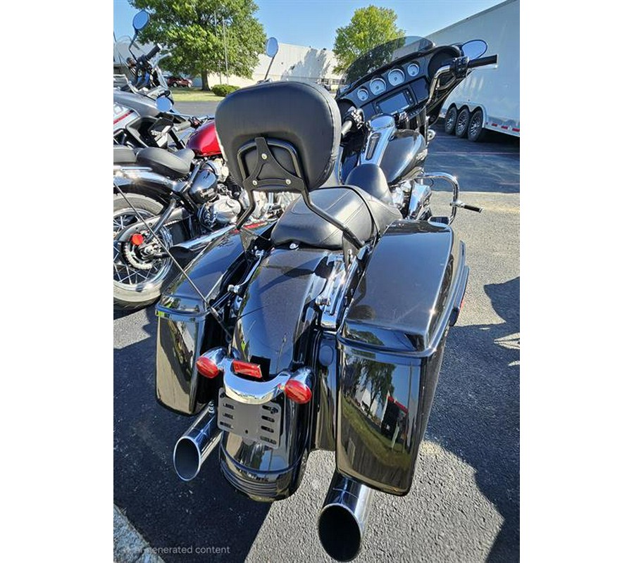 2017 Harley-Davidson Street Glide® Special