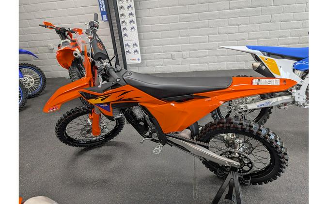2026 KTM 125 SX