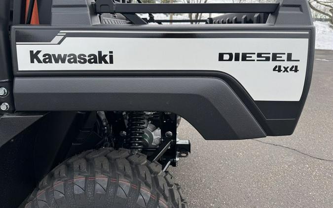 2025 Kawasaki Mule PRO-DXT FE EPS