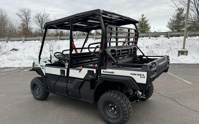 2025 Kawasaki Mule PRO-DXT FE EPS