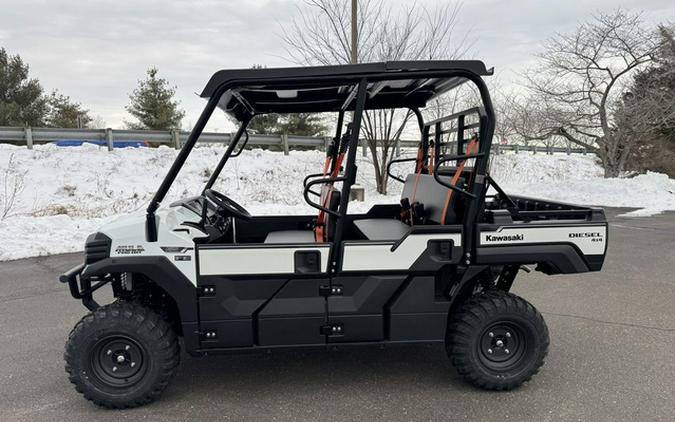 2025 Kawasaki Mule PRO-DXT FE EPS
