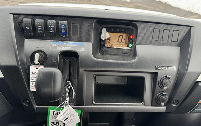 2025 Kawasaki Mule PRO-DXT FE EPS