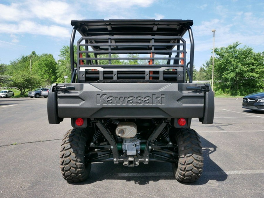 2025 Kawasaki Mule PRO-DXT FE EPS