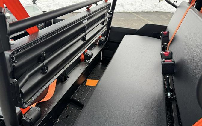 2025 Kawasaki Mule PRO-DXT FE EPS