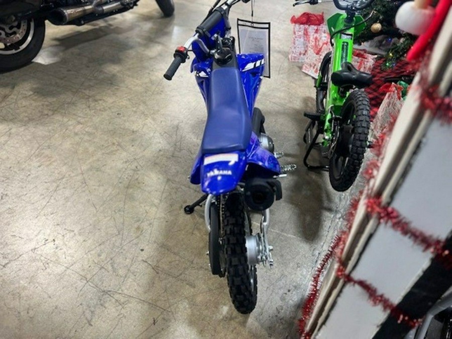 2026 Yamaha TT-R 50E