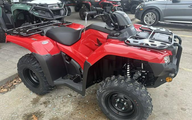 2026 Honda® FourTrax Rancher 4x4