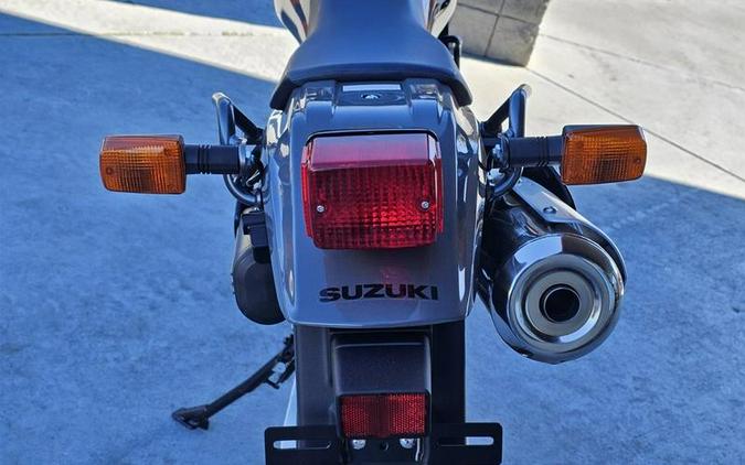 2026 Suzuki DR650S
