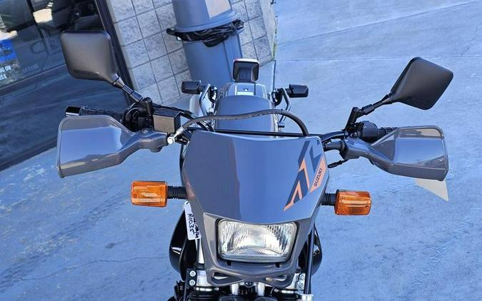 2026 Suzuki DR650S