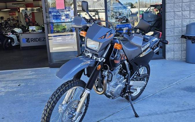 2026 Suzuki DR650S