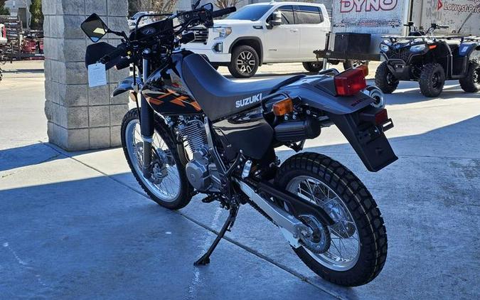 2026 Suzuki DR650S