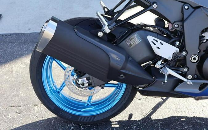 2026 Kawasaki Ninja ZX-6R ABS
