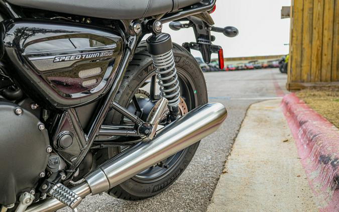 2023 TRIUMPH SPEED TWIN 900